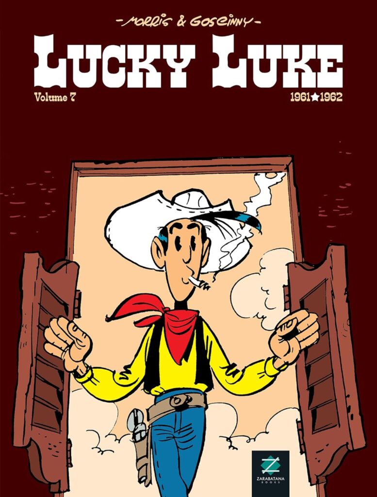 Lucky Luke Volume 7