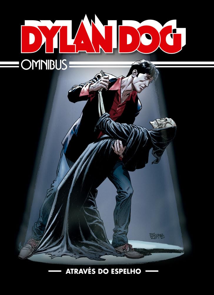 Omnibus Dylan Dog
Através do Espelho
