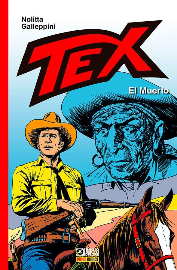 Tex El Muerto
Panini Comics