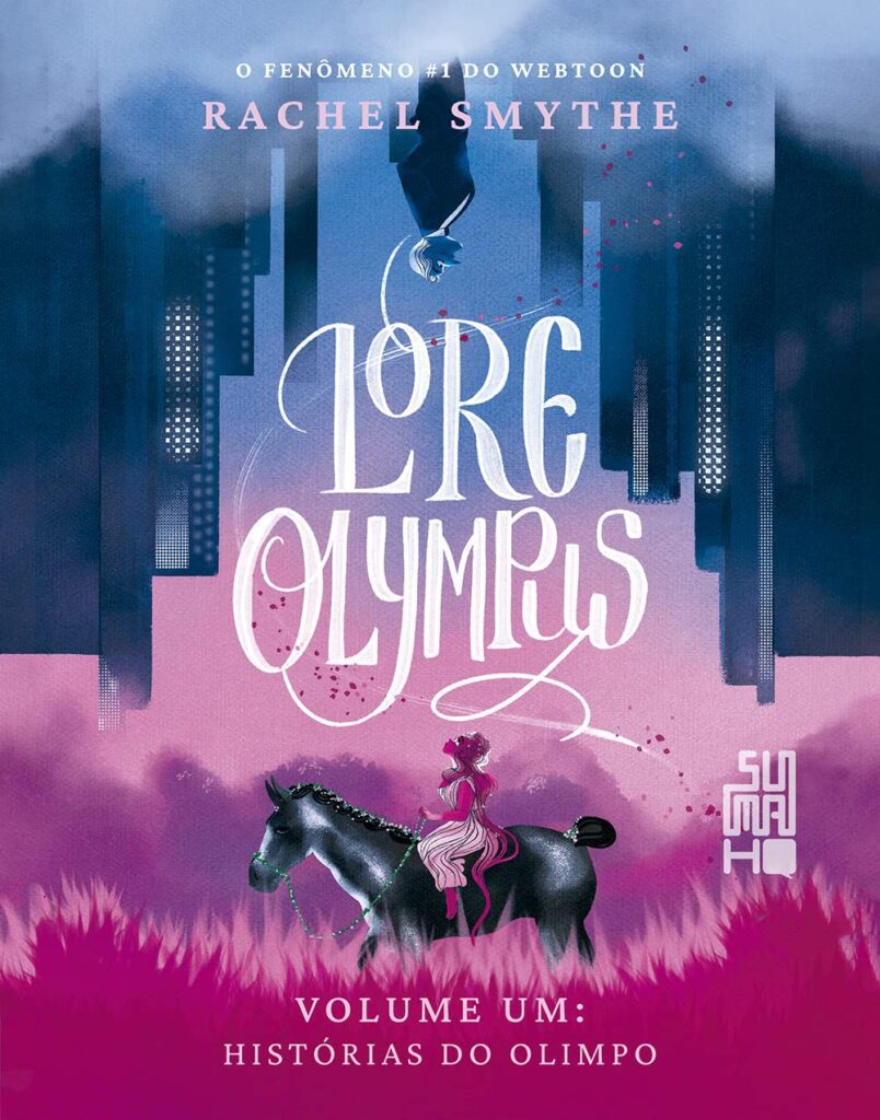 Lore Olympus Volume Um Histórias do Olimpo Webtoon Rachel Smythe