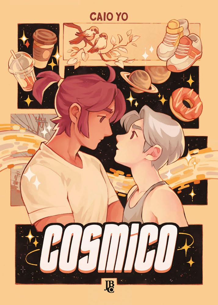 Cósmico JBC Caio Yo webtoon