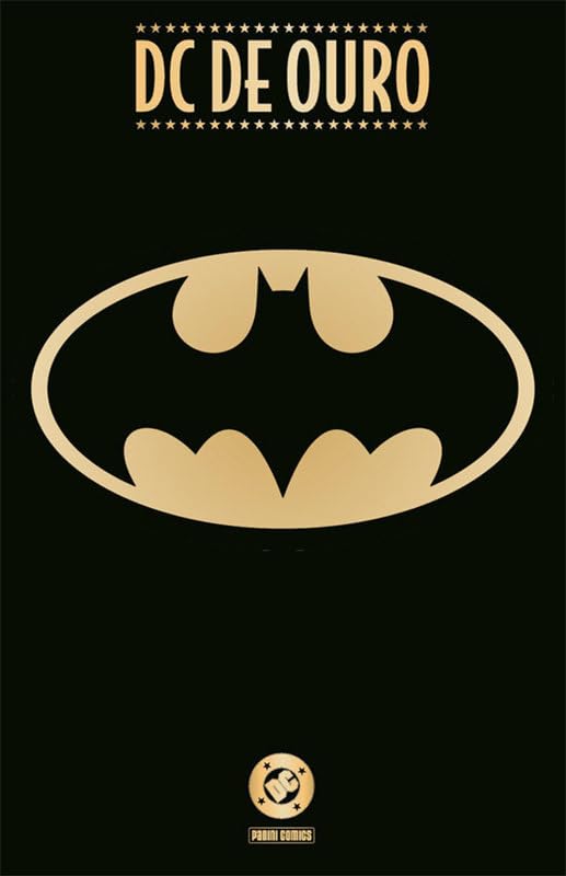 hq de comics
DC de Ouro
