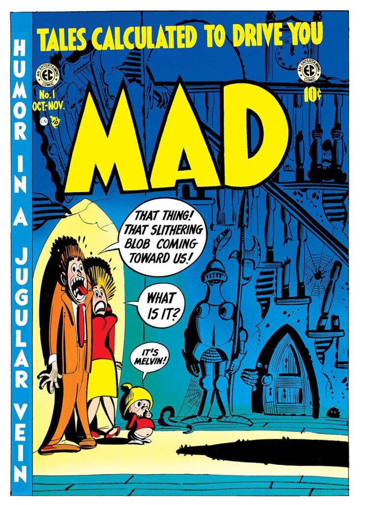 Revista Mad