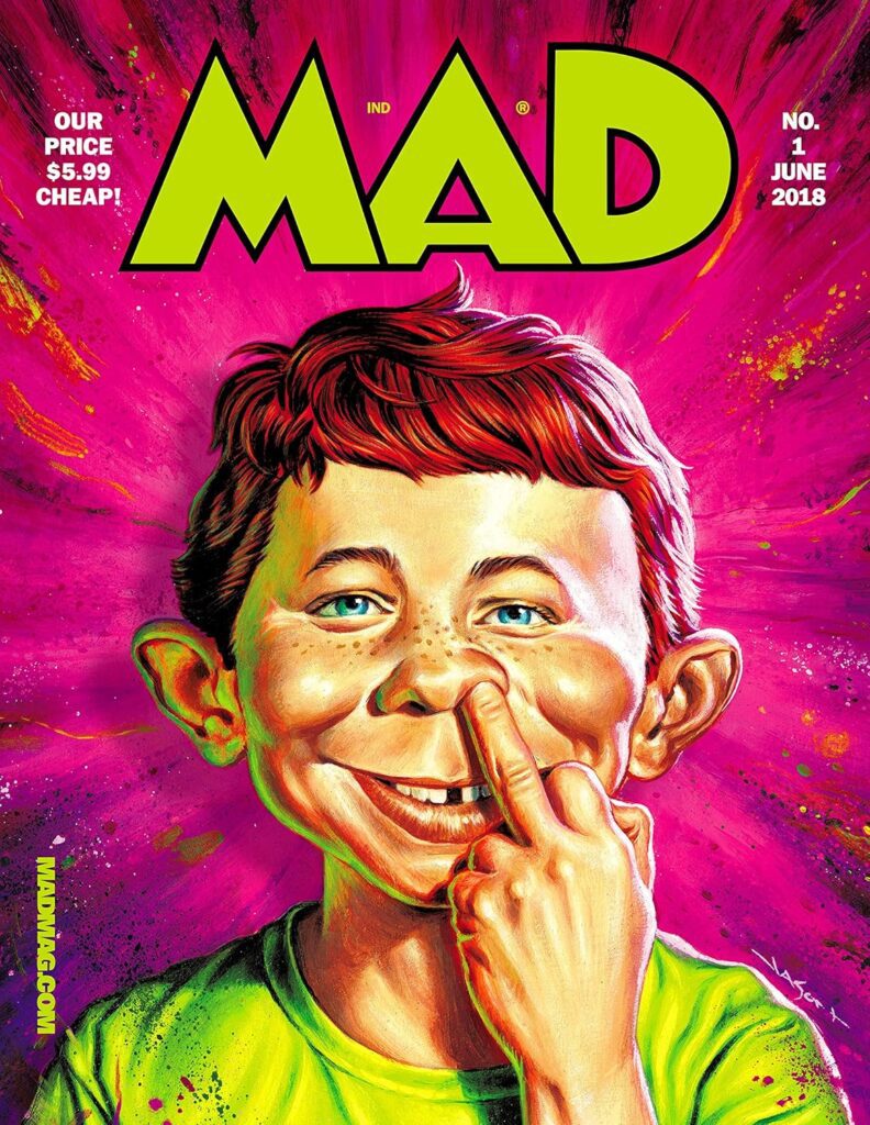 Revista Mad