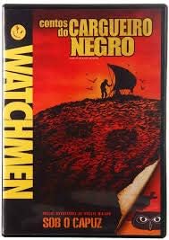 DVD Contos do Cargueiro Negro e Sob o Capuz
