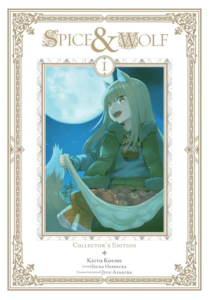 Spice & Wolf
Collector's Edition