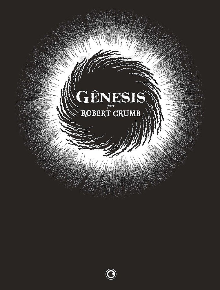 Gênesis por Robert Crumb
Conrad