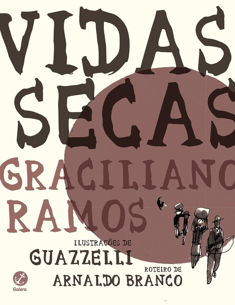 Vidas secas (Graphic Novel) - Edição oficial
Editora ‏ : ‎ Galera
