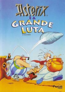 Asterix and the Big Fight