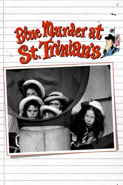 Blue Murder at St. Trinian’s