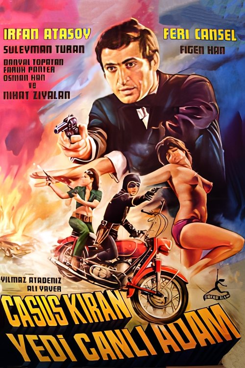 Casus Kiran – 7 canli adam
