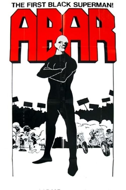 Abar: The First Black Superman