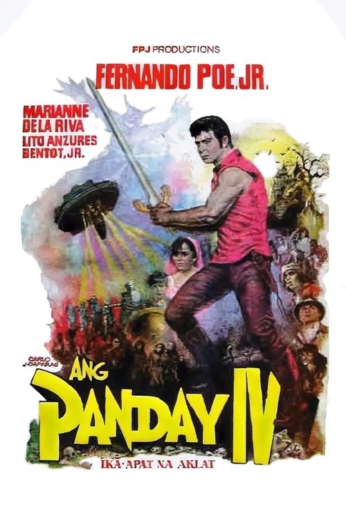 Ang Panday IV: Ika-Apat Na Aklat