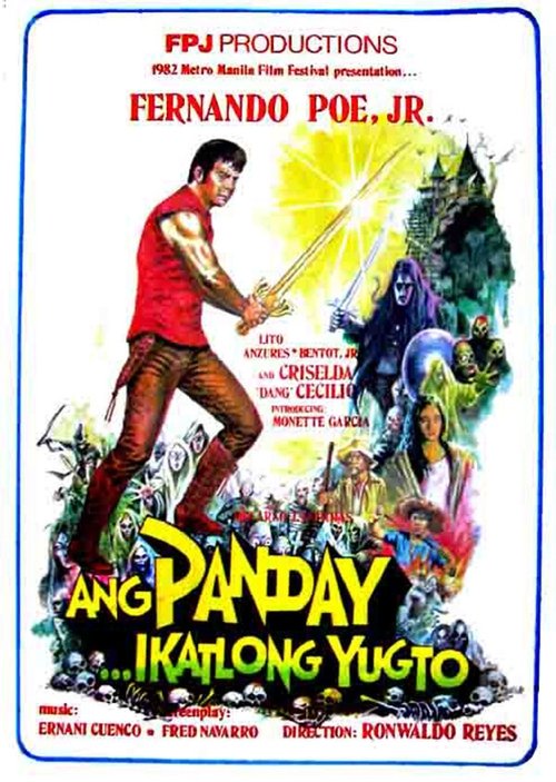 Ang panday: Ikatlong yugto