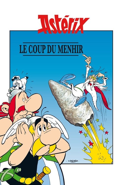 Asterix and the Big Fight