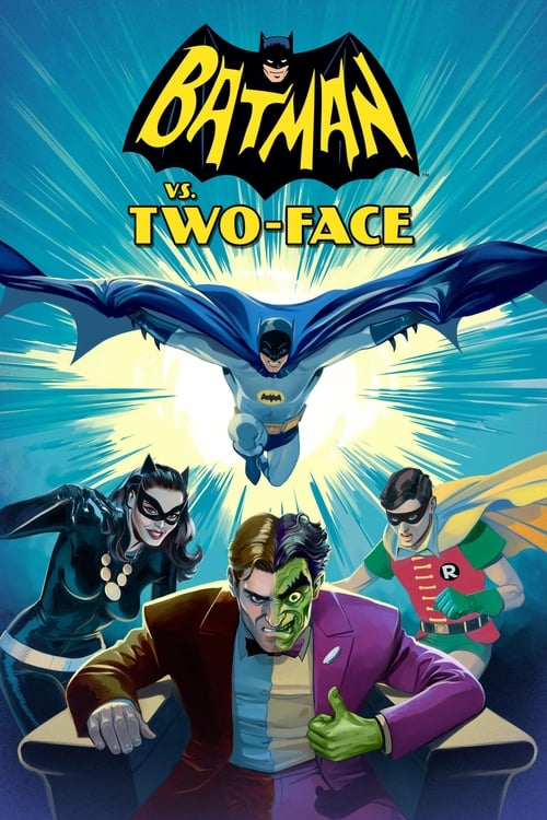 Batman vs. Two Face