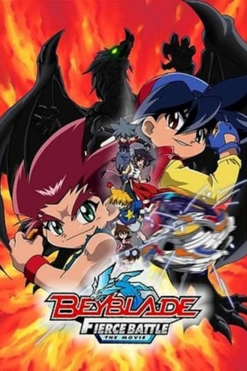 Beyblade: Fierce Battle