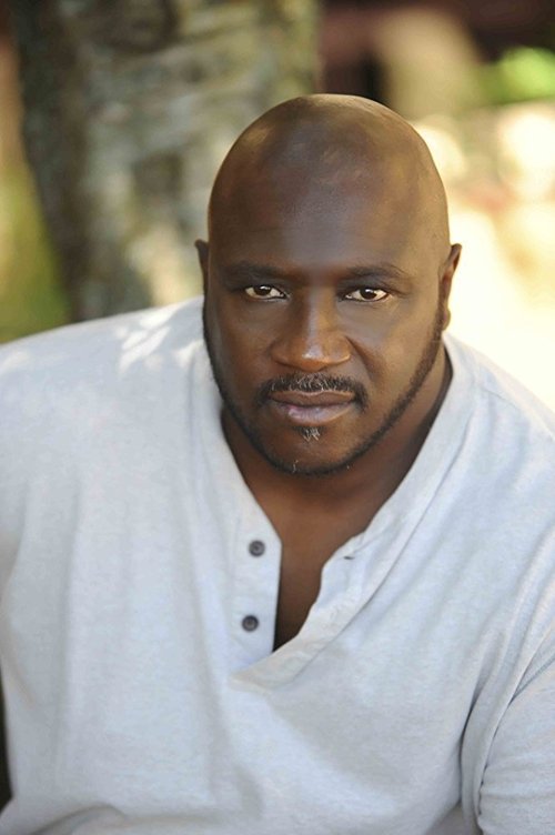 Brian ‘Wolfman Black’ Bowman