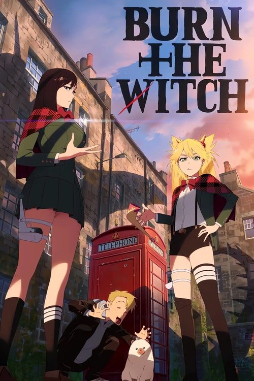 Burn the Witch