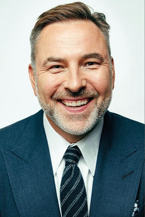 David Walliams