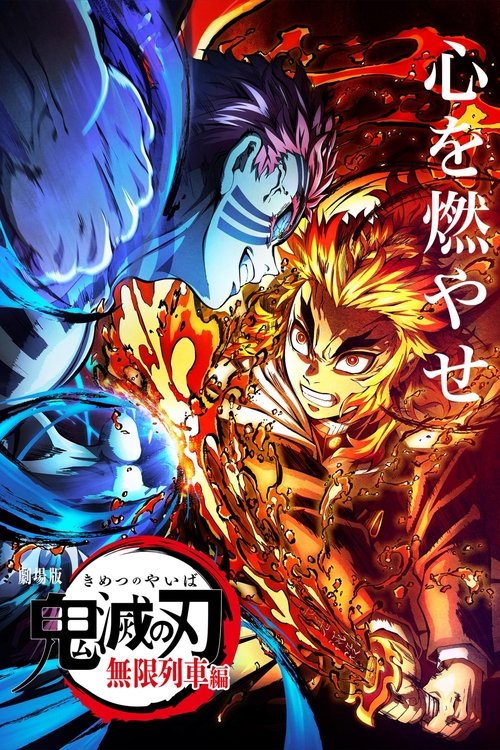 Demon Slayer: Kimetsu no Yaiba – The Movie: Mugen Train
