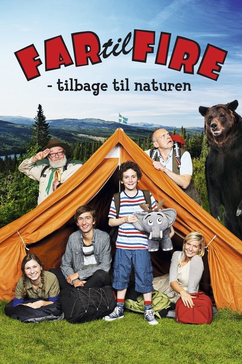 Far til fire – tilbage til naturen