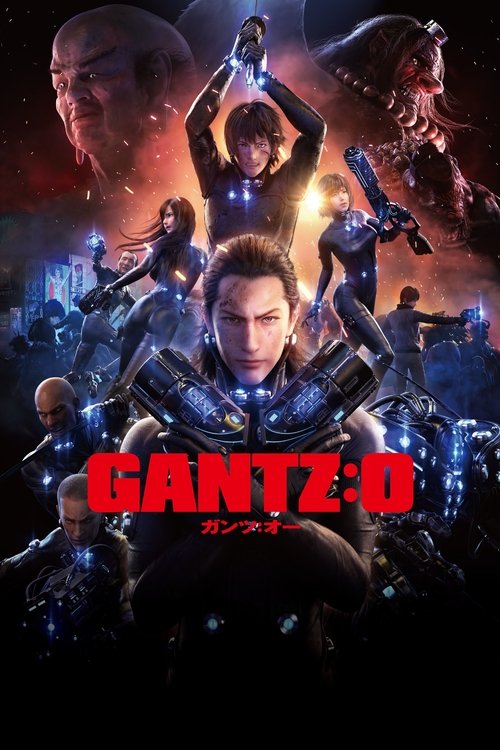 Gantz: 0