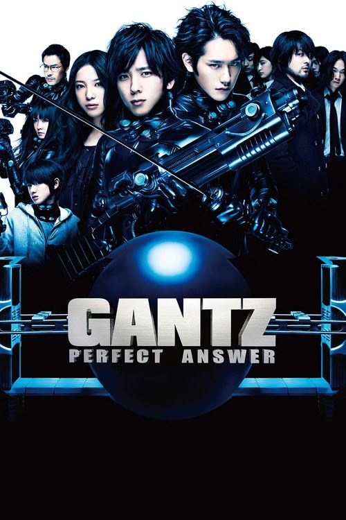 Gantz 2: Perfect Answer
