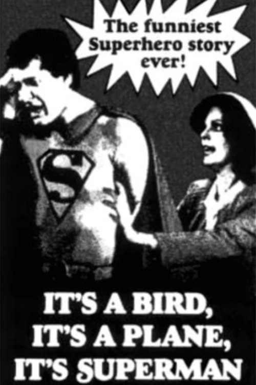 It’s a Bird… It’s a Plane… It’s Superman