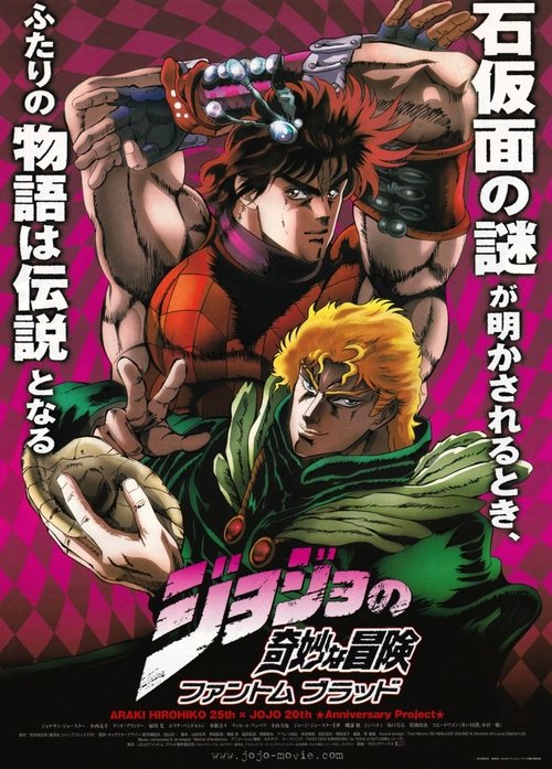 JoJo’s Bizarre Adventure: Phantom Blood