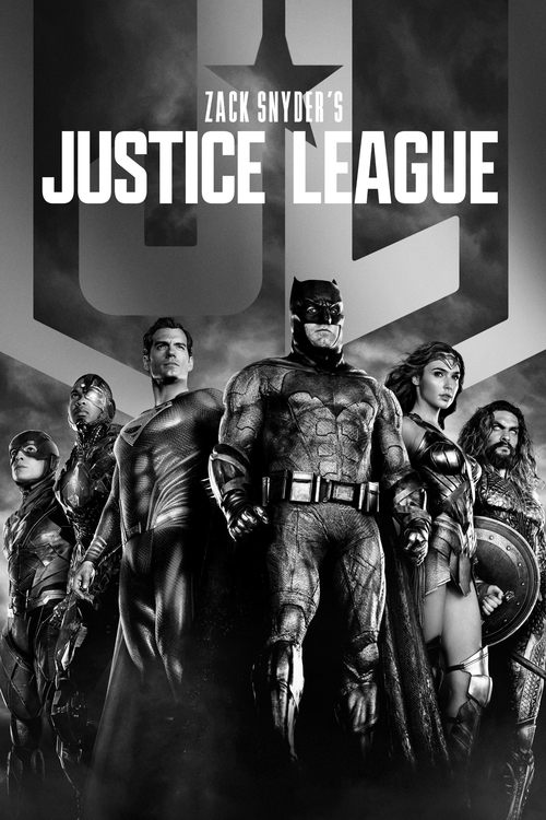 Justice League Zack Snyder Cut