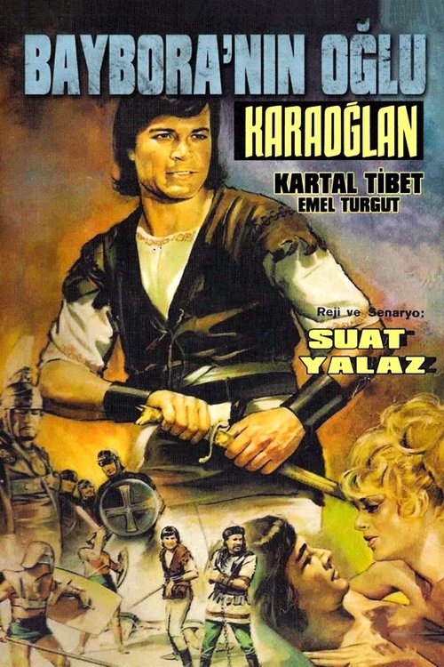 Karaoğlan – Baybora’nın Oğlu