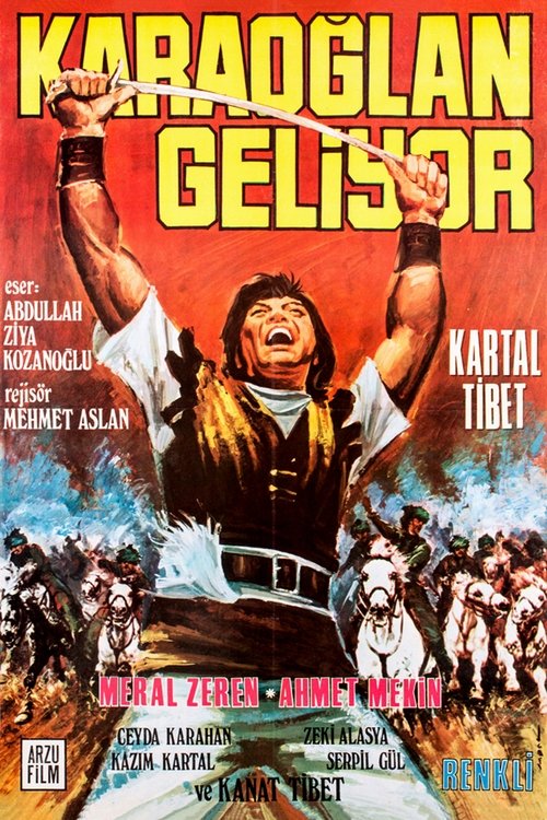 Karaoğlan Geliyor