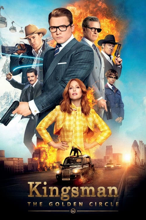 Kingsman 2: The Golden Circle