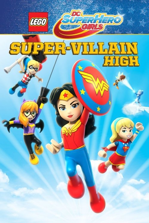 LEGO DC Superhero Girls: Super-Villain High