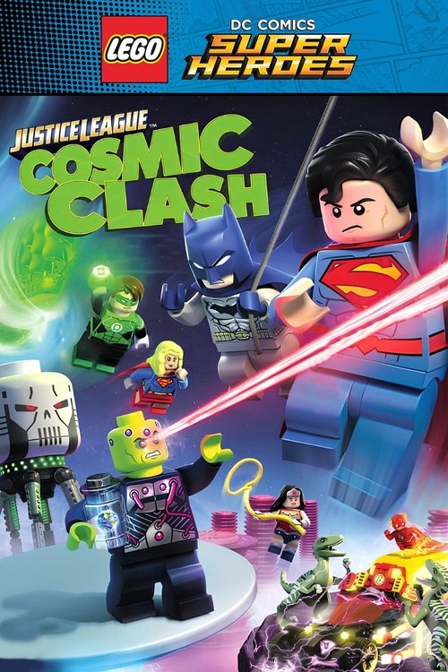 Lego DC Super Heroes: Justice League: Cosmic Clash