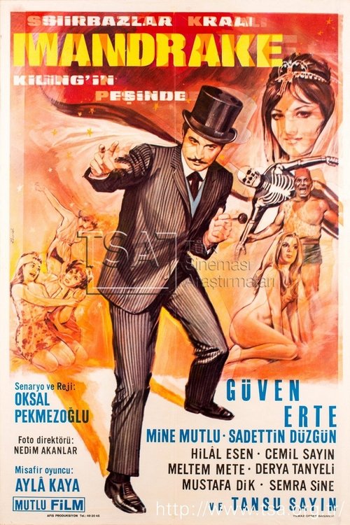 Mandrake Killing’e karsi