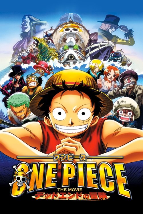 One Piece Dead End Adventure