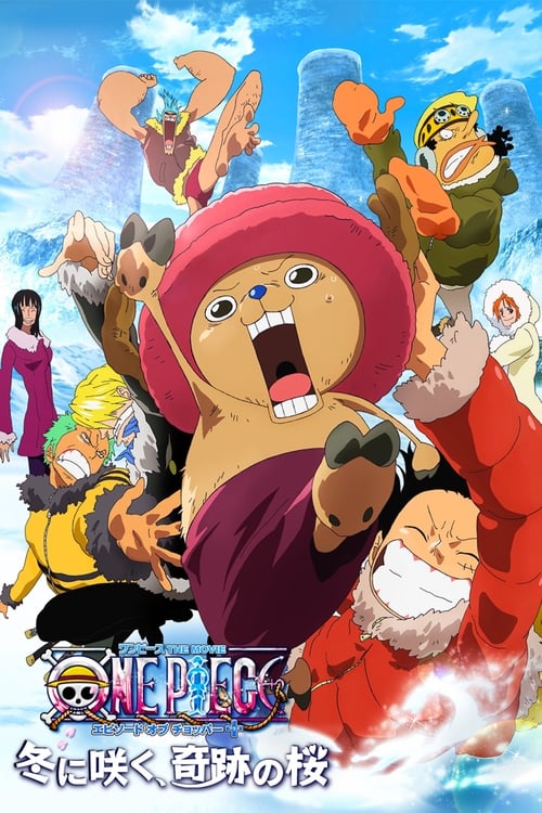 One Piece Episode of Chopper Plus: Bloom in the Winter, Miracle Sakura