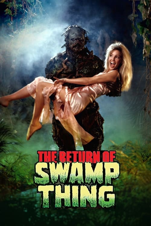 Return of the Swamp Thing