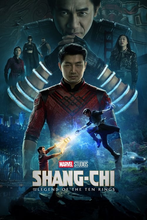 Shang-Chi: The Legend of the Ten Rings