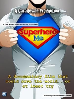 Superhero Me