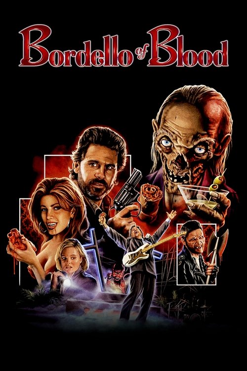 Tales From the Crypt: Bordello of Blood