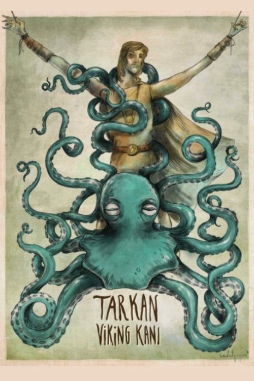Tarkan Versus the Vikings