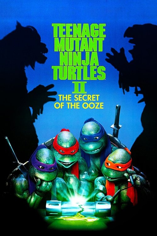 Teenage Mutant Ninja Turtles II: Secret of the Ooze