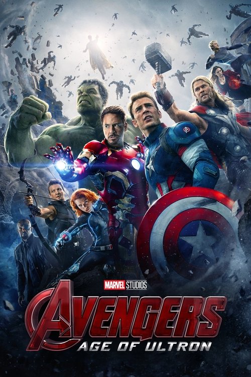 The Avengers: Age of Ultron