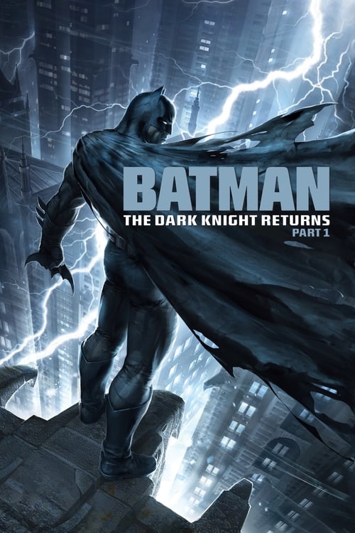 The Dark Knight Returns Part 1