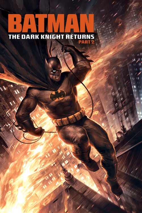 The Dark Knight Returns Part 2