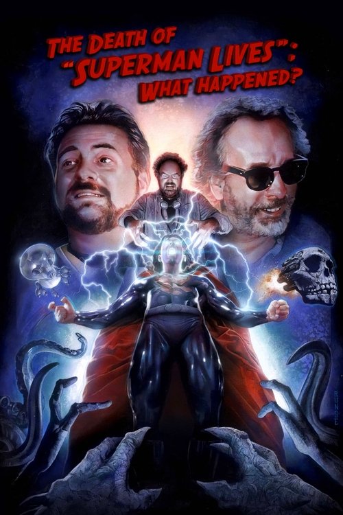 The Death of “Superman Lives”, What Happened?