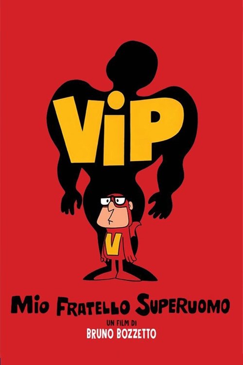 VIP my Brother Superman